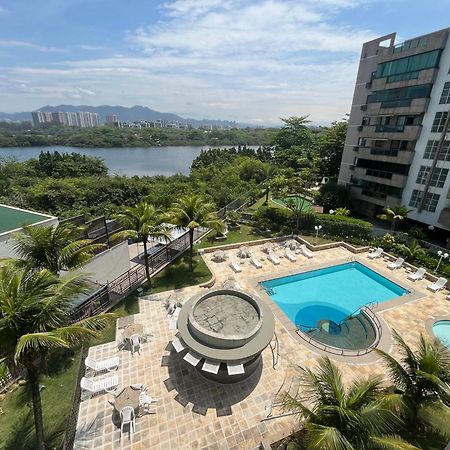 Decoracao Exclusiva Na Praia Com Piscina, Sauna, Academia E Estacionamento Rio de Janeiro Ngoại thất bức ảnh