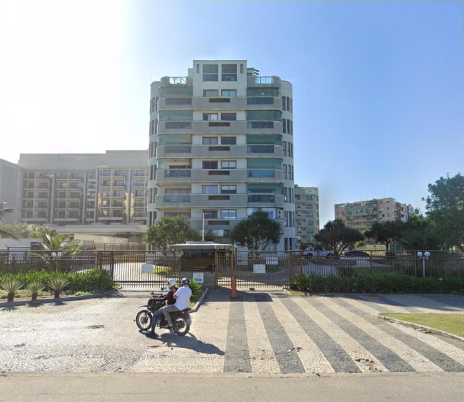 Decoracao Exclusiva Na Praia Com Piscina, Sauna, Academia E Estacionamento Rio de Janeiro Ngoại thất bức ảnh