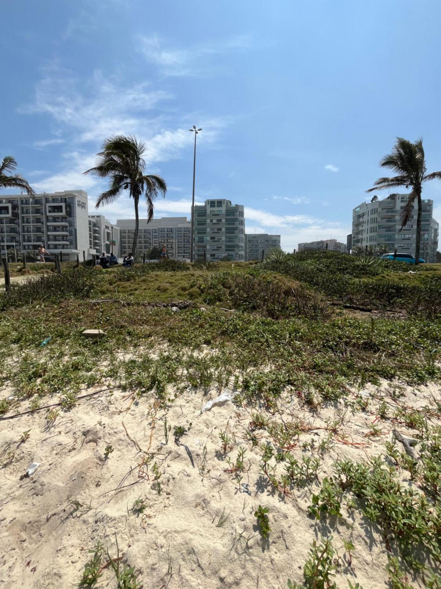 Decoracao Exclusiva Na Praia Com Piscina, Sauna, Academia E Estacionamento Rio de Janeiro Ngoại thất bức ảnh