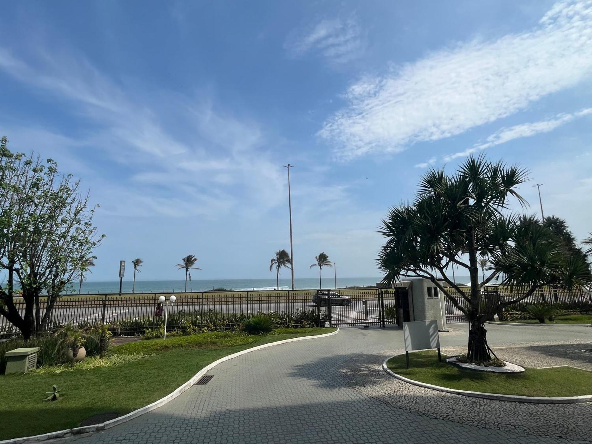 Decoracao Exclusiva Na Praia Com Piscina, Sauna, Academia E Estacionamento Rio de Janeiro Ngoại thất bức ảnh