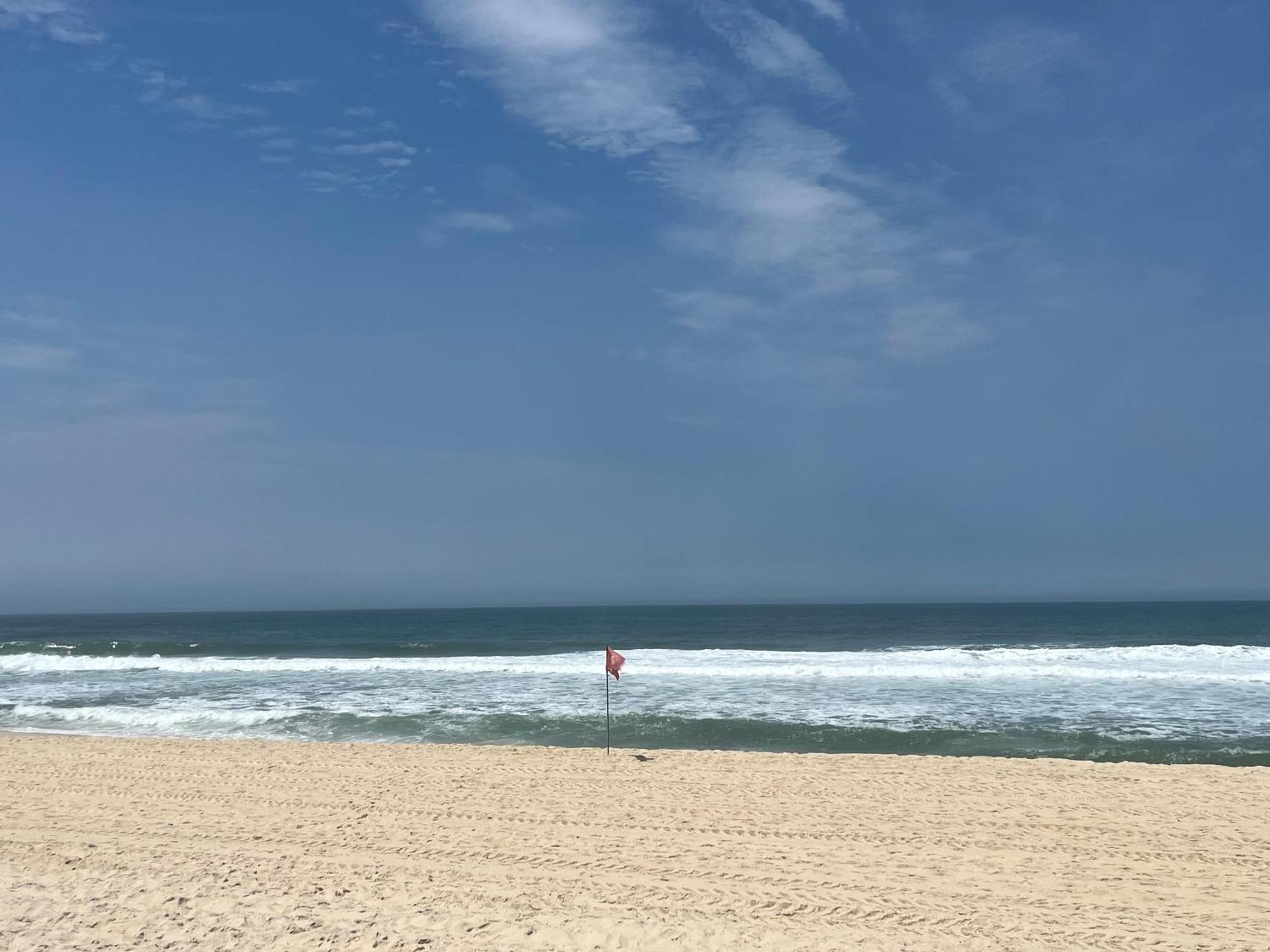 Decoracao Exclusiva Na Praia Com Piscina, Sauna, Academia E Estacionamento Rio de Janeiro Ngoại thất bức ảnh