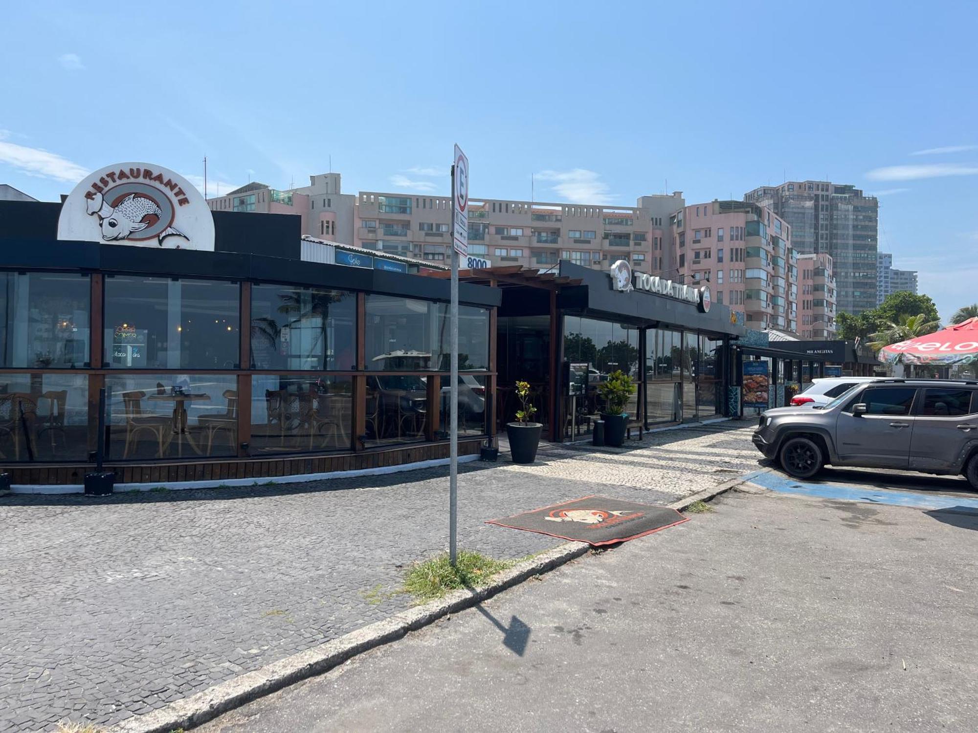 Decoracao Exclusiva Na Praia Com Piscina, Sauna, Academia E Estacionamento Rio de Janeiro Ngoại thất bức ảnh