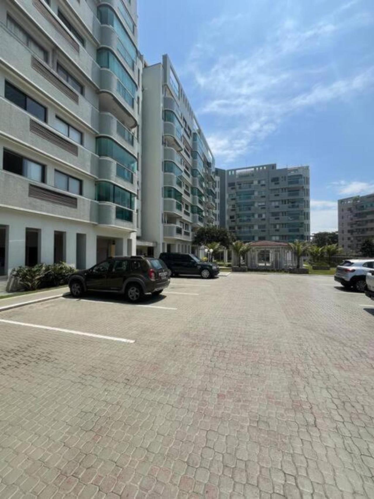 Decoracao Exclusiva Na Praia Com Piscina, Sauna, Academia E Estacionamento Rio de Janeiro Ngoại thất bức ảnh