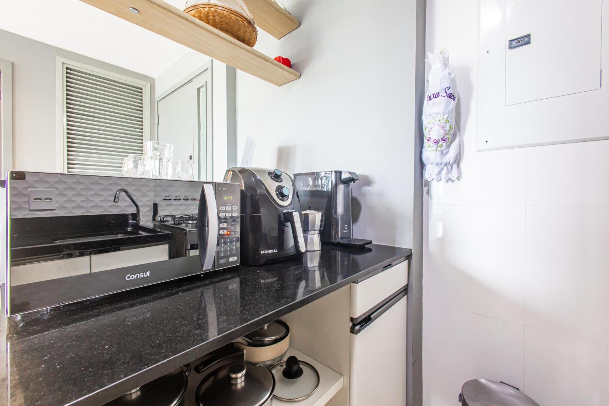 Decoracao Exclusiva Na Praia Com Piscina, Sauna, Academia E Estacionamento Rio de Janeiro Ngoại thất bức ảnh