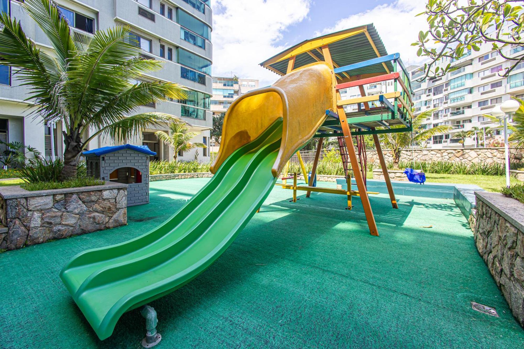 Decoracao Exclusiva Na Praia Com Piscina, Sauna, Academia E Estacionamento Rio de Janeiro Ngoại thất bức ảnh